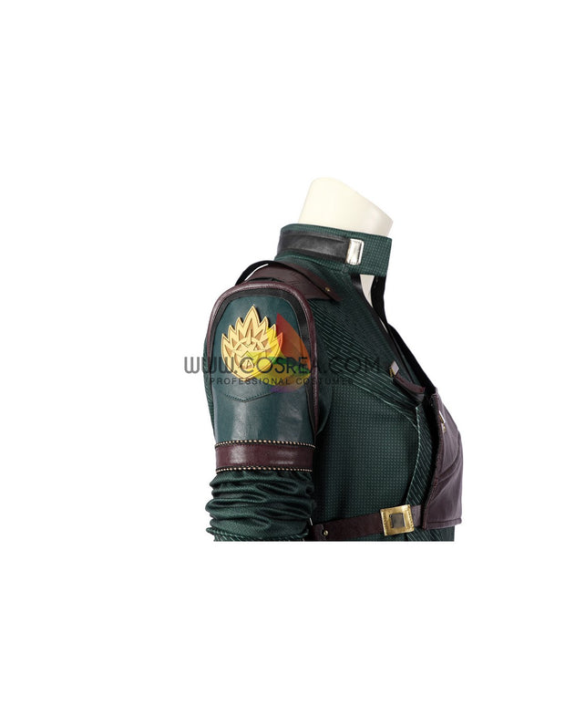 Cosrea Marvel Universe Gamora Guardians of the Galaxy Vol 3 Cosplay Costume