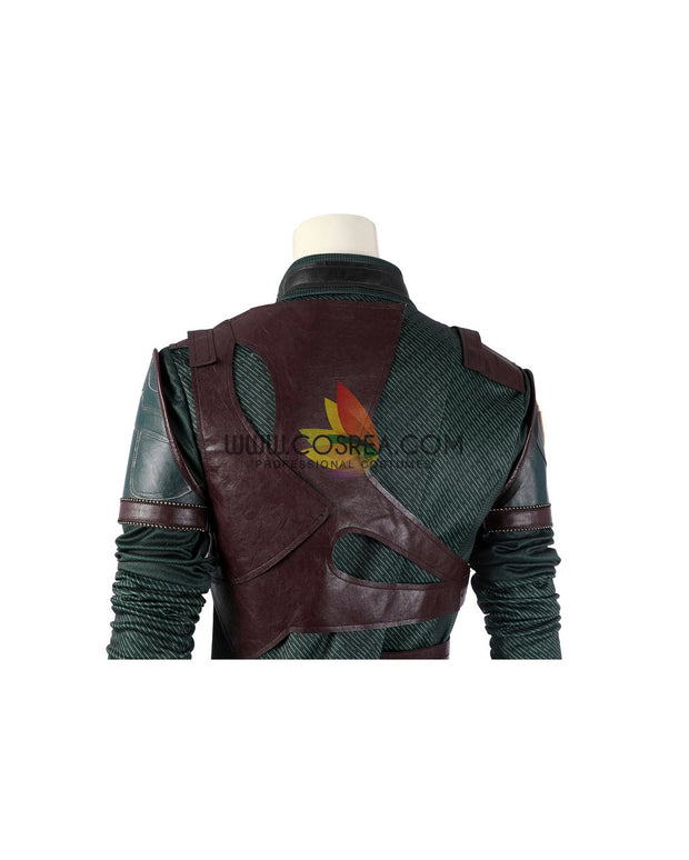 Cosrea Marvel Universe Gamora Guardians of the Galaxy Vol 3 Cosplay Costume