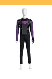 Cosrea Marvel Universe Hawkeye Clint Barton Cosplay Costume