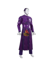 Cosrea Marvel Universe High Evolutionary Guardians of the Galaxy Vol 3 Cosplay Costume