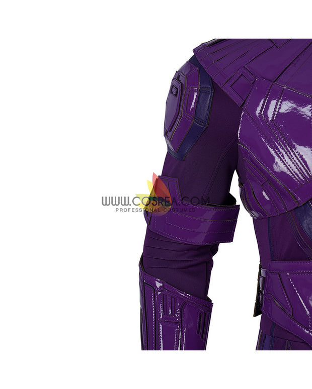 Cosrea Marvel Universe High Evolutionary Guardians of the Galaxy Vol 3 Cosplay Costume