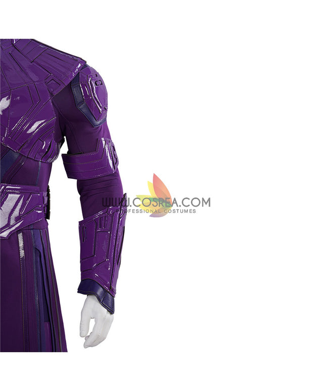 Cosrea Marvel Universe High Evolutionary Guardians of the Galaxy Vol 3 Cosplay Costume