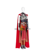 Cosrea Marvel Universe Jane Foster Lady Thor Cosplay Costume