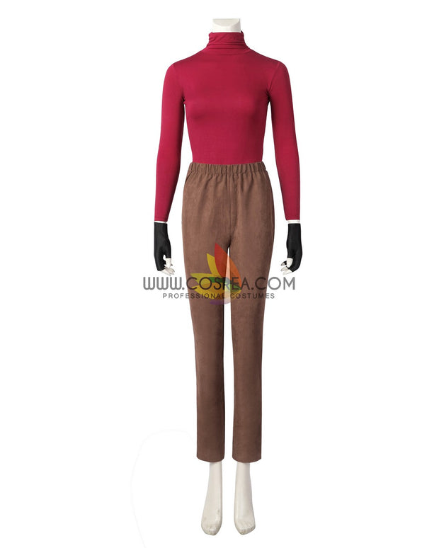 Cosrea Marvel Universe Janet Van Dyne Quantumania Cosplay Costume