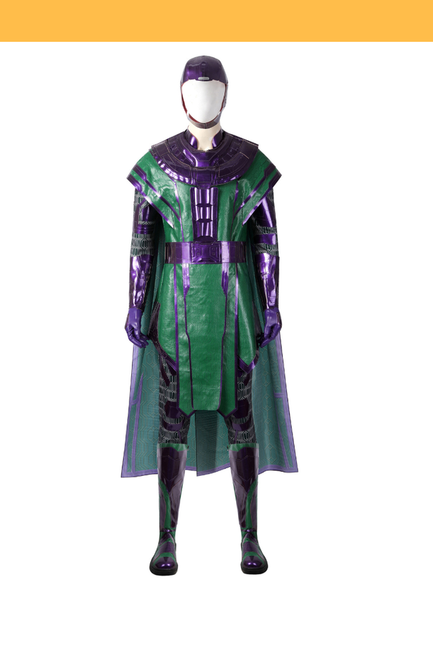 Cosrea Marvel Universe Kang the Conqueror Quantumania Cosplay Costume