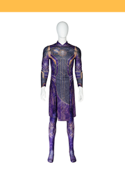 Cosrea Marvel Universe Kingo The Eternals Cosplay Costume