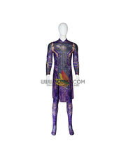 Cosrea Marvel Universe Kingo The Eternals Cosplay Costume