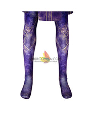 Cosrea Marvel Universe Kingo The Eternals Cosplay Costume