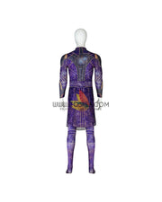 Cosrea Marvel Universe Kingo The Eternals Cosplay Costume