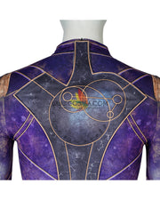 Cosrea Marvel Universe Kingo The Eternals Cosplay Costume