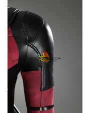 Cosrea Marvel Universe Lady Deadpool Custom Cosplay Costume