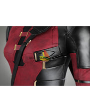 Cosrea Marvel Universe Lady Deadpool Custom Cosplay Costume