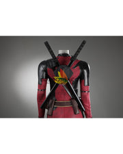 Cosrea Marvel Universe Lady Deadpool Custom Cosplay Costume