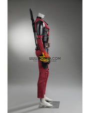 Cosrea Marvel Universe Lady Deadpool Custom Cosplay Costume