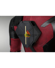 Cosrea Marvel Universe Lady Deadpool Custom Cosplay Costume