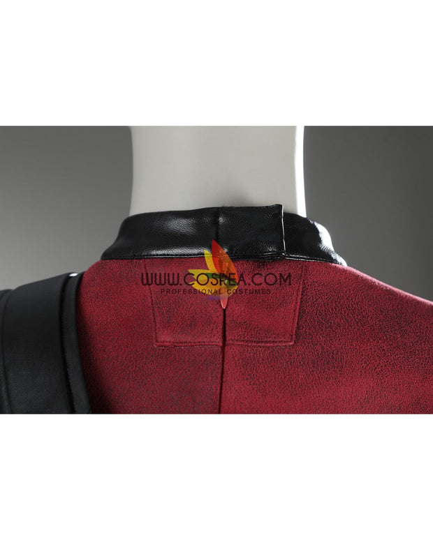 Cosrea Marvel Universe Lady Deadpool Custom Cosplay Costume