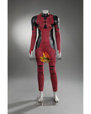 Cosrea Marvel Universe Lady Deadpool Custom Cosplay Costume