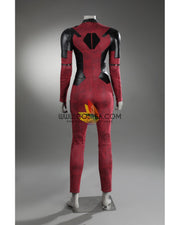 Cosrea Marvel Universe Lady Deadpool Custom Cosplay Costume