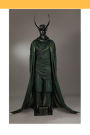 Cosrea Marvel Universe Loki God Form Cosplay Costume