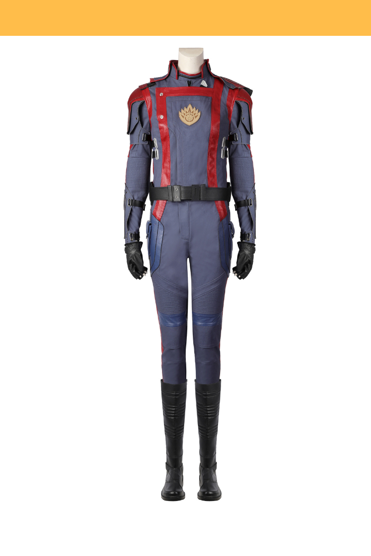 Guardians of the Galaxy 3 Mantis Cosplay Costume