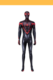 Cosrea Marvel Universe Miles Morales PS5 Game Digital Printed Cosplay Costume