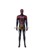 Cosrea Marvel Universe Miles Morales PS5 Game Digital Printed Cosplay Costume