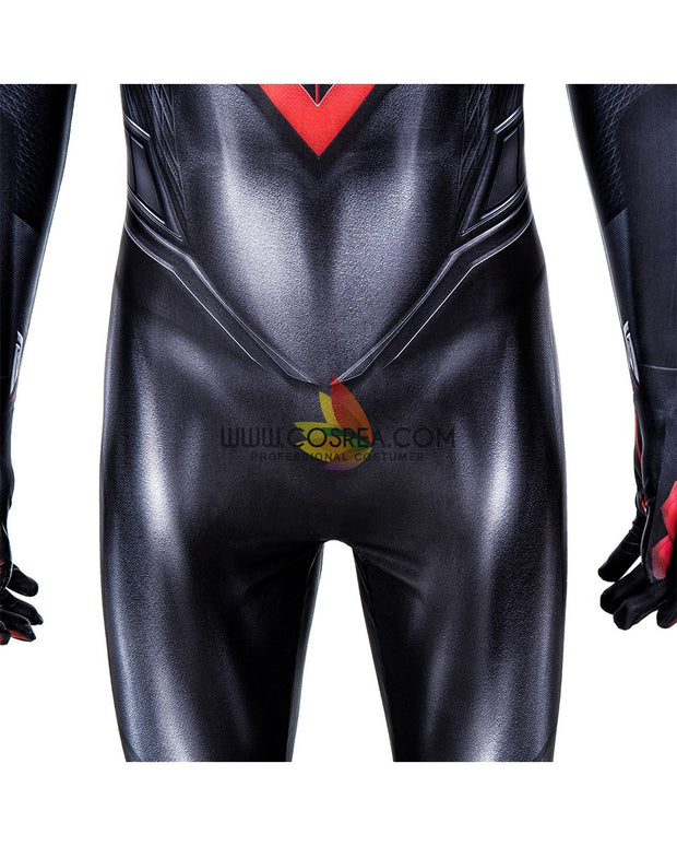 Cosrea Marvel Universe Miles Morales PS5 Game Digital Printed Cosplay Costume