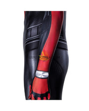 Cosrea Marvel Universe Miles Morales PS5 Game Digital Printed Cosplay Costume