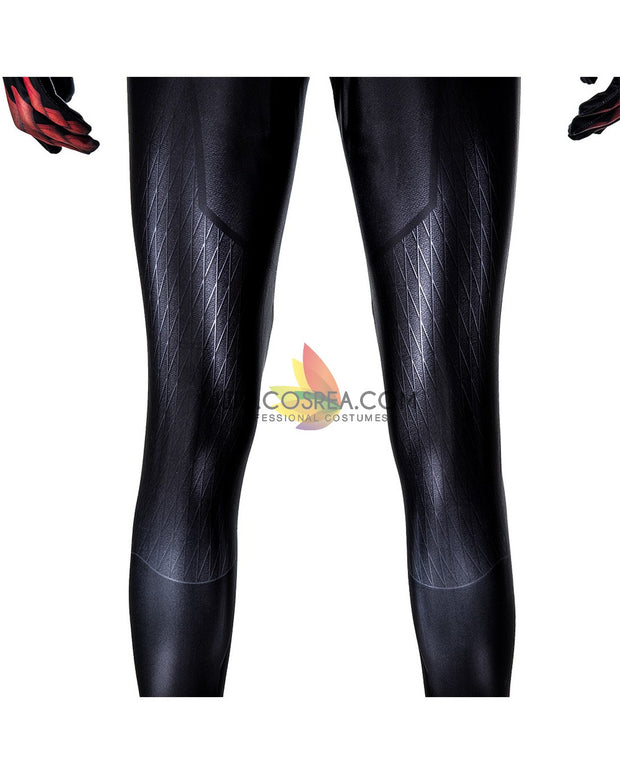 Cosrea Marvel Universe Miles Morales PS5 Game Digital Printed Cosplay Costume