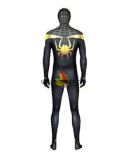 Cosrea Marvel Universe Miles Morales Uptown Pride Suit Custom Costume