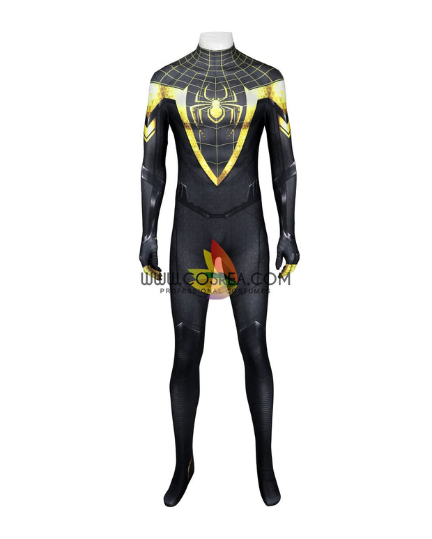 Cosrea Marvel Universe Miles Morales Uptown Pride Suit Custom Costume