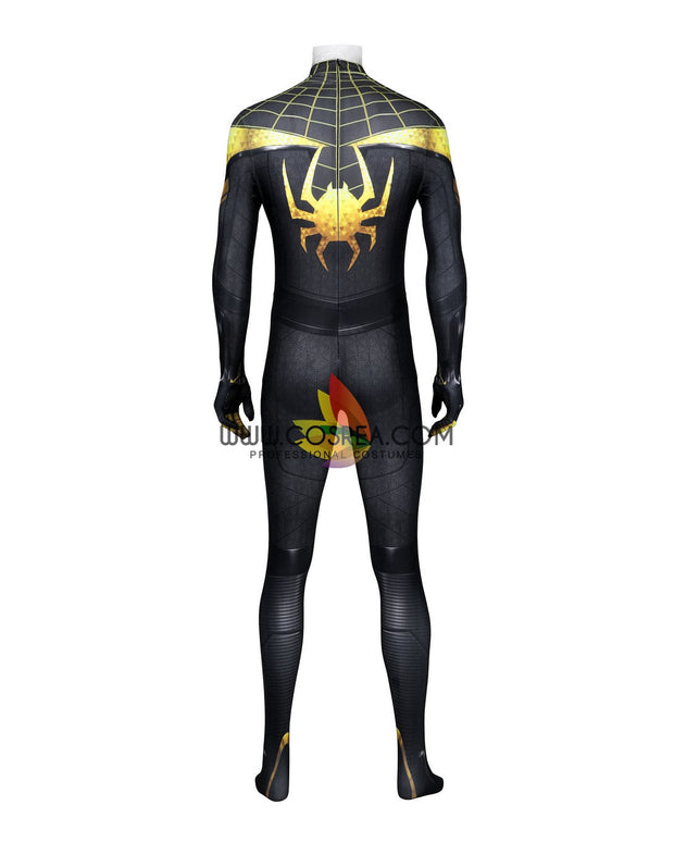 Cosrea Marvel Universe Miles Morales Uptown Pride Suit Custom Costume