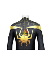 Cosrea Marvel Universe Miles Morales Uptown Pride Suit Custom Costume