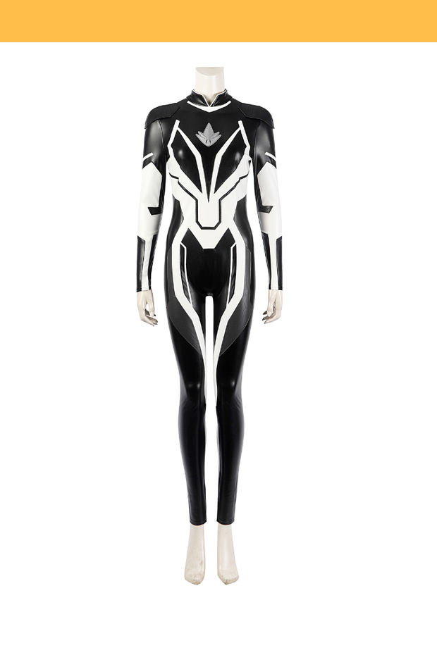 Cosrea Marvel Universe Monica Rambeau The Marvels Cosplay Costume