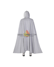 Cosrea Marvel Universe Moon Knight Textured Fabric Version Cosplay Costume