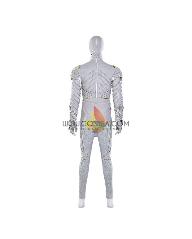 Cosrea Marvel Universe Moon Knight Textured Fabric Version Cosplay Costume