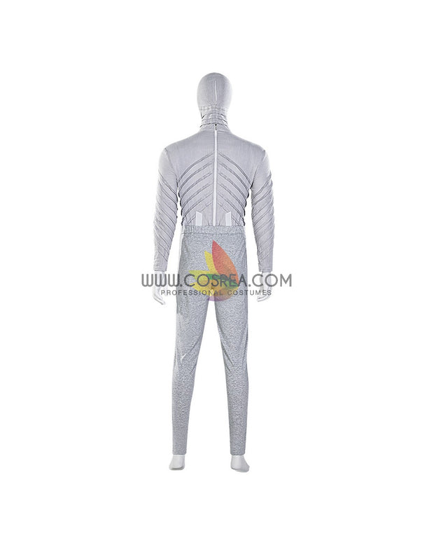 Cosrea Marvel Universe Moon Knight Textured Fabric Version Cosplay Costume