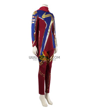 Cosrea Marvel Universe Ms. Marvel Cosplay Costume