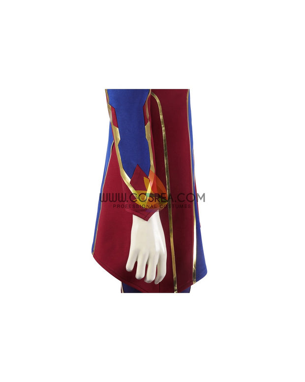 Cosrea Marvel Universe Ms. Marvel Cosplay Costume