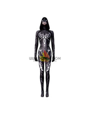 Cosrea Marvel Universe Queen of Dark Spider Digital Printed Cosplay Costume