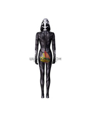 Cosrea Marvel Universe Queen of Dark Spider Digital Printed Cosplay Costume