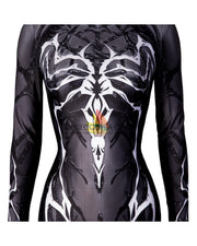 Cosrea Marvel Universe Queen of Dark Spider Digital Printed Cosplay Costume