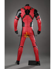 Cosrea Marvel Universe Samurai Deadpool Custom Costume