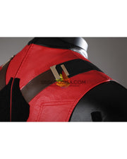 Cosrea Marvel Universe Samurai Deadpool Custom Costume