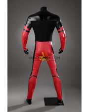 Cosrea Marvel Universe Samurai Deadpool Custom Costume