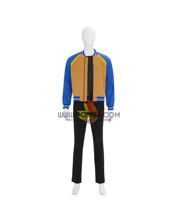 Cosrea Marvel Universe Shangchi Casual Cosplay Costume