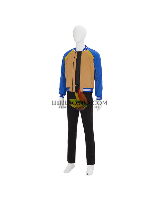 Cosrea Marvel Universe Shangchi Casual Cosplay Costume