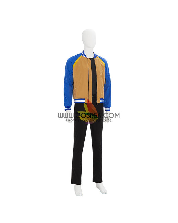 Cosrea Marvel Universe Shangchi Casual Cosplay Costume