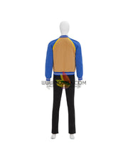 Cosrea Marvel Universe Shangchi Casual Cosplay Costume