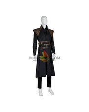 Cosrea Marvel Universe Sinister Strange Black Version Cosplay Costume